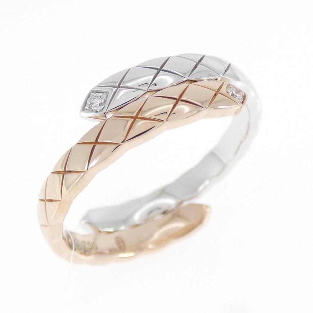Chanel Coco Crush Ring